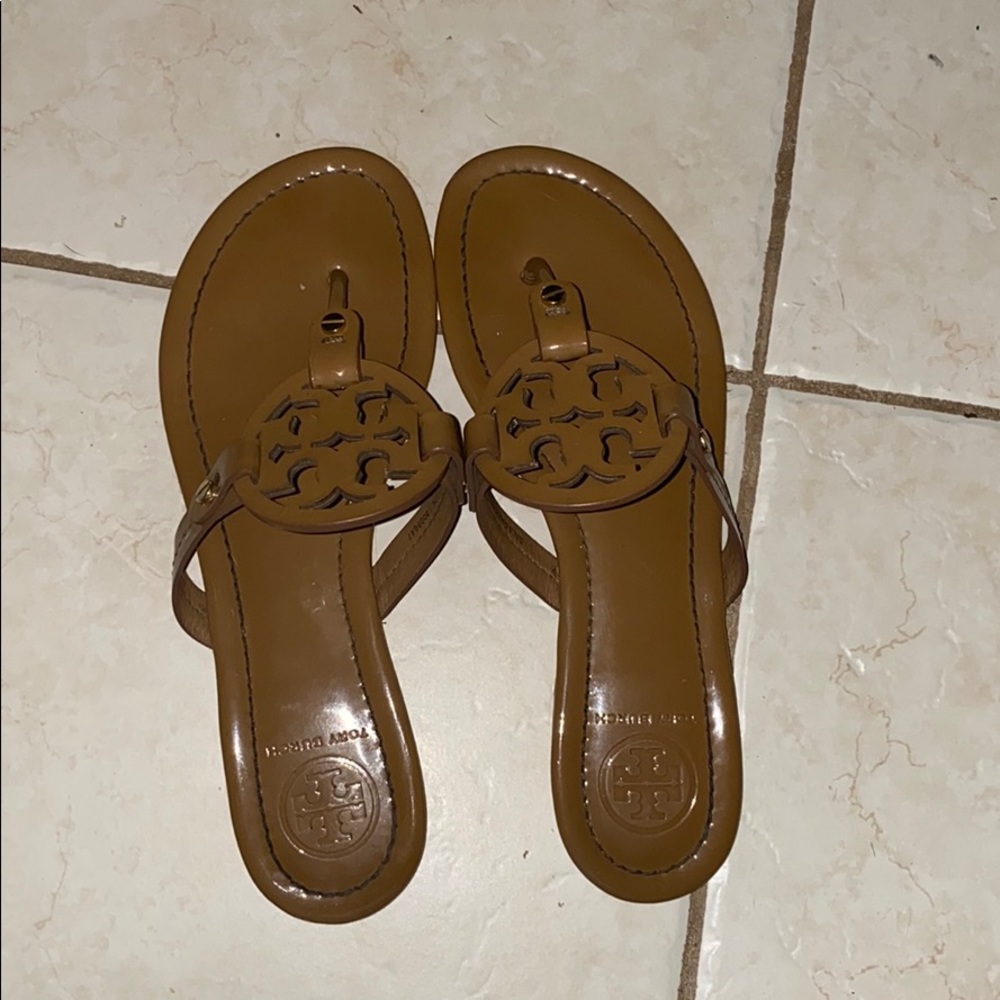 Brand New Tory Burch Miller Sandals